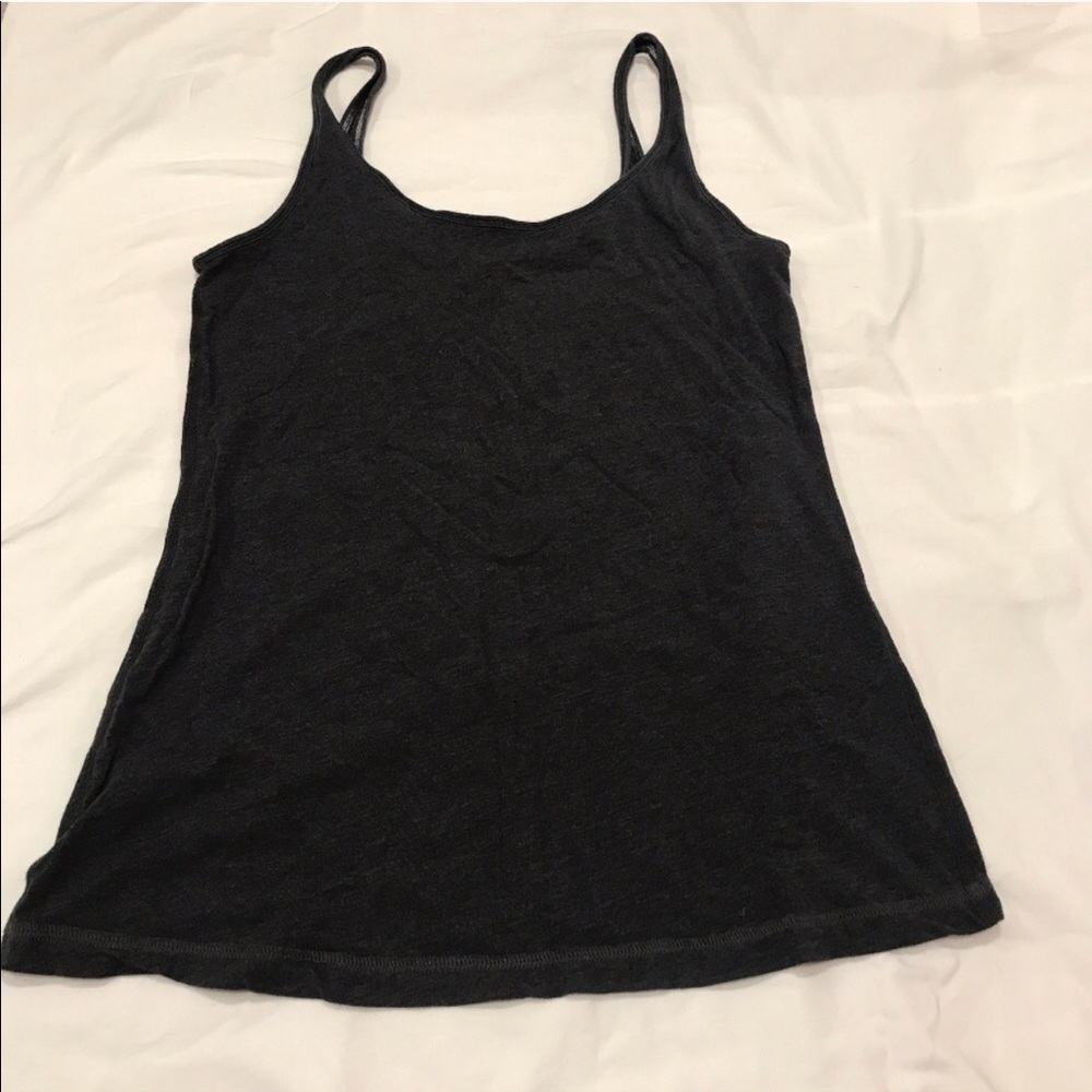 Lululemon Cotten Blend Tank Top